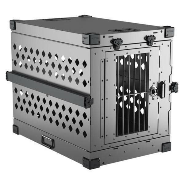 Folding Metal Dog Crate Giant
